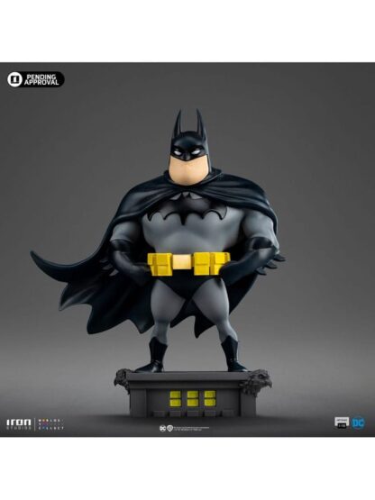 Batman Animated icons PVC Figur Batman 17 cm – Bild 5