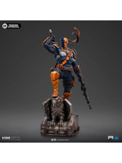 DC Comics Series #9 Scale Statue 1/10 Deathstroke 26 cm