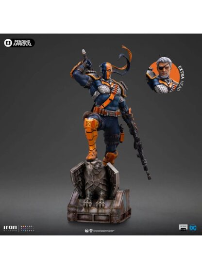 DC Comics Series #9 Scale Statue 1/10 Deathstroke 26 cm – Bild 2