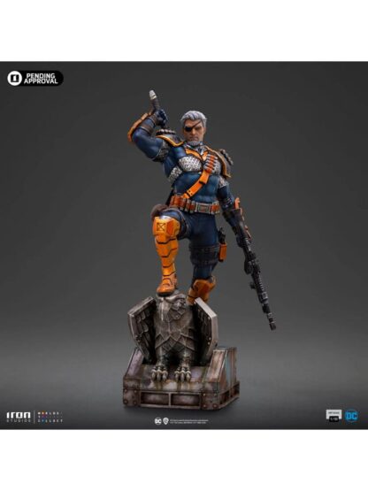 DC Comics Series #9 Scale Statue 1/10 Deathstroke 26 cm – Bild 3