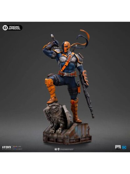 DC Comics Series #9 Scale Statue 1/10 Deathstroke 26 cm – Bild 4