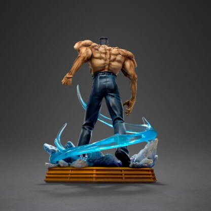 Yuyu Hakusho Art Scale Statue 1/10 Toguro 24 cm – Bild 10