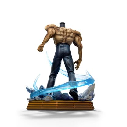 Yuyu Hakusho Art Scale Statue 1/10 Toguro 24 cm – Bild 11