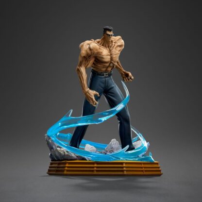 Yuyu Hakusho Art Scale Statue 1/10 Toguro 24 cm – Bild 15