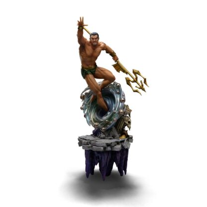 Marvel Art Scale Statue 1/10 Namor Diorama 36 cm