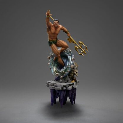 Marvel Art Scale Statue 1/10 Namor Diorama 36 cm – Bild 2