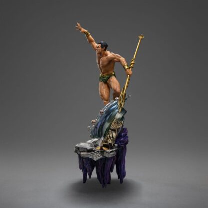 Marvel Art Scale Statue 1/10 Namor Diorama 36 cm – Bild 4