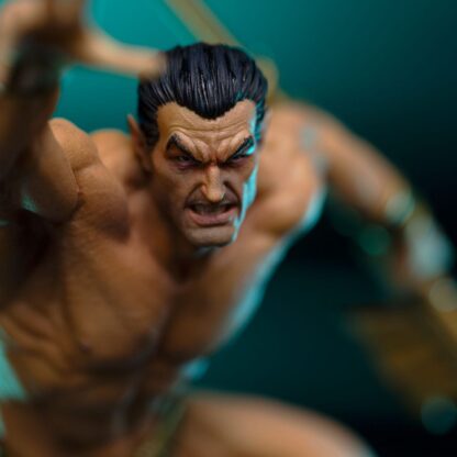 Marvel Art Scale Statue 1/10 Namor Diorama 36 cm – Bild 10