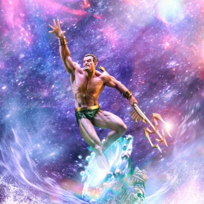 Marvel Art Scale Statue 1/10 Namor Diorama 36 cm – Bild 14