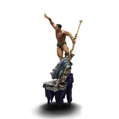 Marvel Art Scale Statue 1/10 Namor Diorama 36 cm – Bild 17