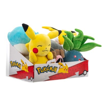 Pokémon Plüschfiguren Series 1 20 cm Sortiment (6) – Bild 6