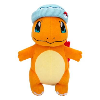 Pokémon Plüschfiguren Winter 20 cm Sortiment (6) – Bild 3