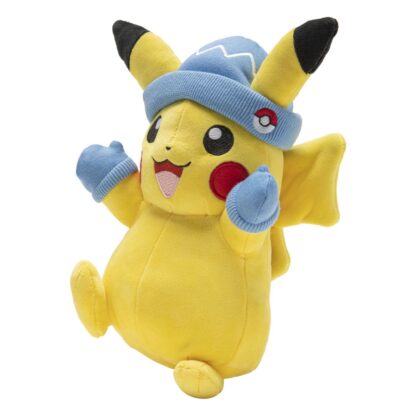 Pokémon Plüschfiguren Winter 20 cm Sortiment (6) – Bild 5