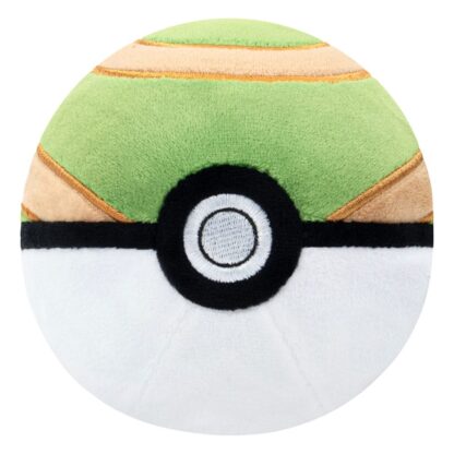 Pokémon Plüschfiguren Pokébälle 10 cm Sortiment (6) – Bild 5