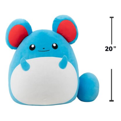 Squishmallows Plüschfigur Marill 50 cm – Bild 5