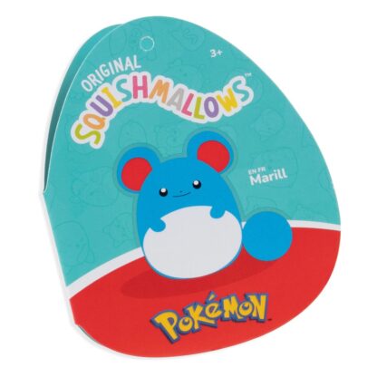 Squishmallows Plüschfigur Marill 50 cm – Bild 9