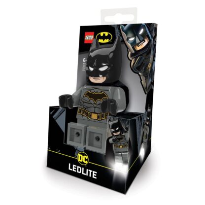 LEGO Super Heroes Taschenlampe Batman 13 cm – Bild 2