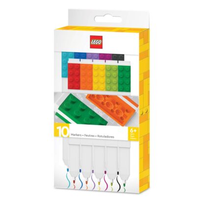 LEGO Filzstifte-Set 10-teilig