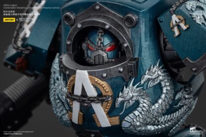 Warhammer The Horus Heresy Actionfigur Alpha Legion Contemptor Dreadnought with Gravis Plasma Cannon 25 cm – Bild 9