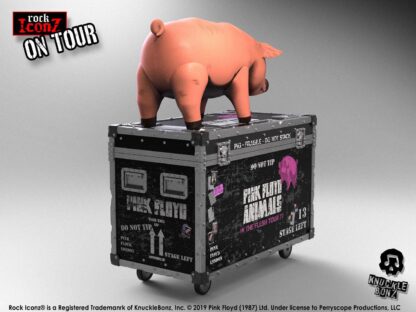 Pink Floyd Rock Ikonz On Tour Statuen The Pig – Bild 3