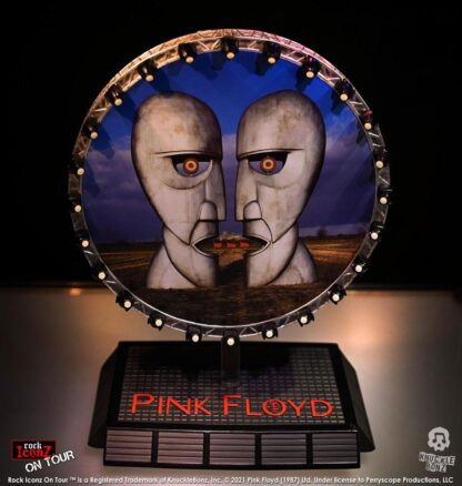 Pink Floyd Rock Ikonz On Tour Statue Projection Screen 25cm – Bild 17