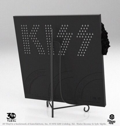 Kiss 3D Vinyl Statue Debut Album 30 cm – Bild 3