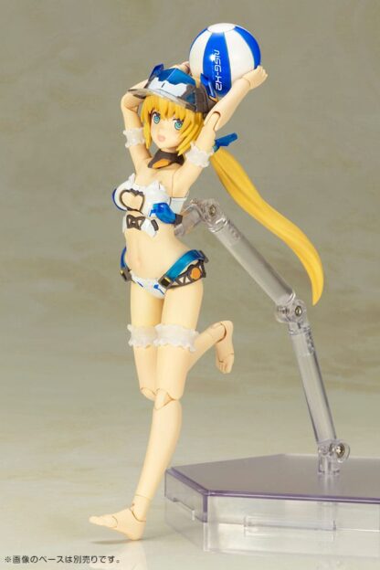 Frame Arms Girl Plastic Model Kit P3 Hresvelgr=Ater Summer Vacation Ver. 15 cm – Bild 2