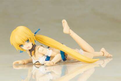 Frame Arms Girl Plastic Model Kit P3 Hresvelgr=Ater Summer Vacation Ver. 15 cm – Bild 7