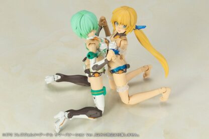 Frame Arms Girl Plastic Model Kit P3 Hresvelgr=Ater Summer Vacation Ver. 15 cm – Bild 10