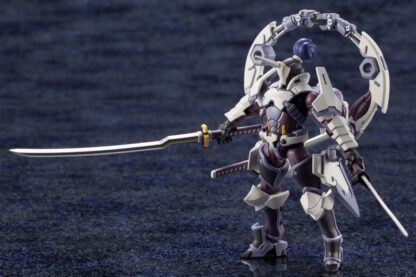 Hexa Gear Plastic Model Kit 1/24 Govenor Ex Armor Type: Monoceros 9 cm – Bild 2