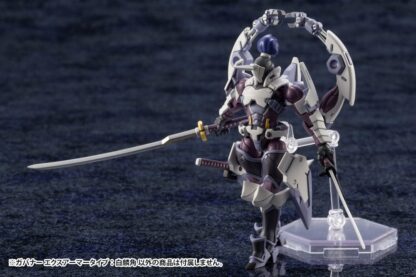 Hexa Gear Plastic Model Kit 1/24 Govenor Ex Armor Type: Monoceros 9 cm – Bild 3