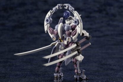 Hexa Gear Plastic Model Kit 1/24 Govenor Ex Armor Type: Monoceros 9 cm – Bild 4