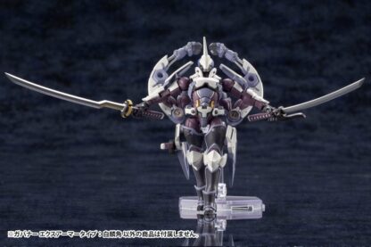 Hexa Gear Plastic Model Kit 1/24 Govenor Ex Armor Type: Monoceros 9 cm – Bild 5