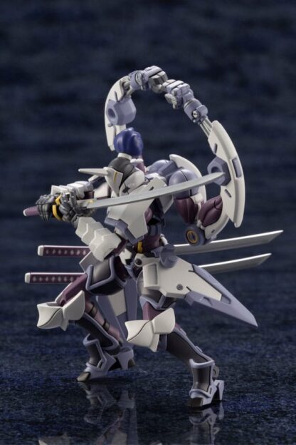 Hexa Gear Plastic Model Kit 1/24 Govenor Ex Armor Type: Monoceros 9 cm – Bild 7