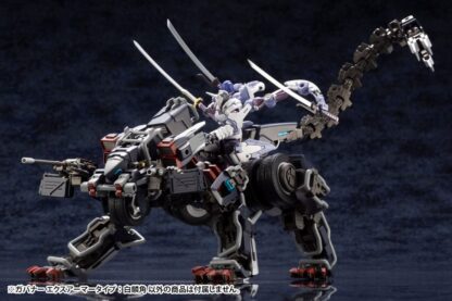 Hexa Gear Plastic Model Kit 1/24 Govenor Ex Armor Type: Monoceros 9 cm – Bild 17