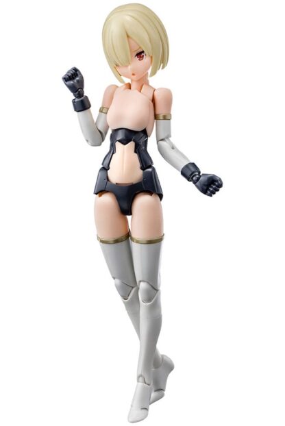 Megami Device M.S.G. Model Kit Zubehör-Set 01 Tops Set Skin Color B