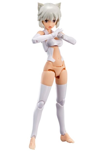 Megami Device M.S.G. Model Kit Zubehör-Set 02 Bottoms Set Skin Color D