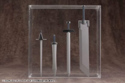 Kotobukiya M.S.G. Model Kit Weapon Unit 33 Knight Sword – Bild 2