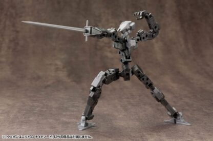 Kotobukiya M.S.G. Model Kit Weapon Unit 33 Knight Sword – Bild 6