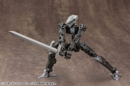 Kotobukiya M.S.G. Model Kit Weapon Unit 33 Knight Sword – Bild 7