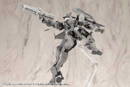 Kotobukiya M.S.G. Model Kit Weapon Unit 52 Stride Rifle Zero – Bild 7