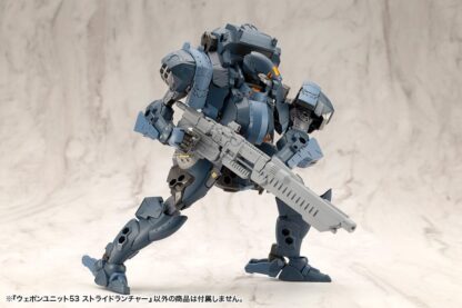 Kotobukiya M.S.G. Model Kit Weapon Unit 53 Stride Launcher – Bild 6