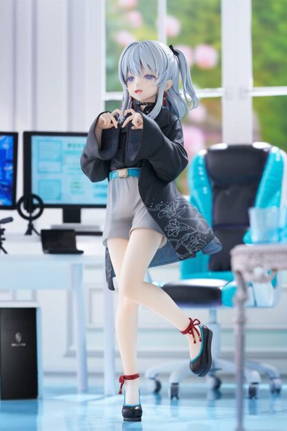 VTuber PVC Statue 1/7 Tororo Nekomugi 24 cm – Bild 8