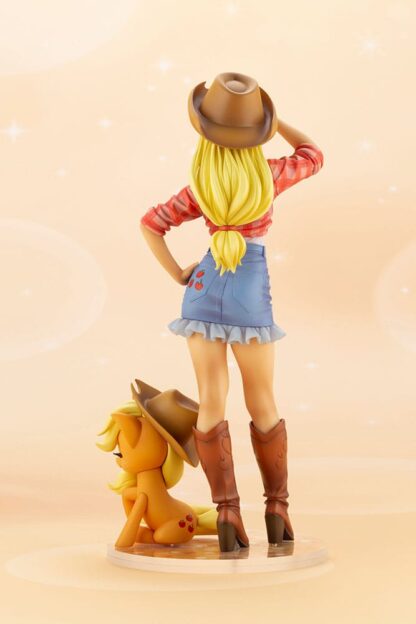 Mein kleines Pony Bishoujo PVC Statue 1/7 Applejack 22 cm – Bild 7