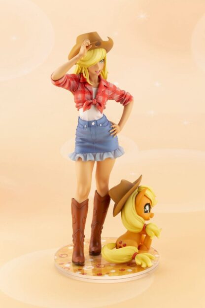 Mein kleines Pony Bishoujo PVC Statue 1/7 Applejack 22 cm – Bild 9