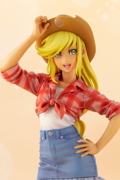 Mein kleines Pony Bishoujo PVC Statue 1/7 Applejack 22 cm – Bild 10