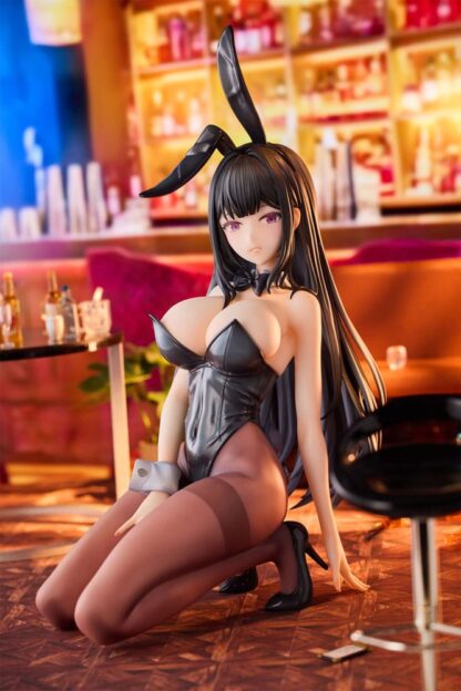 Original Character PVC Statue 1/4 Hina Bunny Girl Illustration by kyky 30 cm – Bild 2