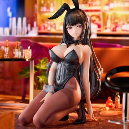 Original Character PVC Statue 1/4 Hina Bunny Girl Illustration by kyky 30 cm – Bild 4