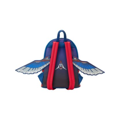 Captain America by Loungefly Mini-Rucksack Brave New World Cosplay – Bild 6