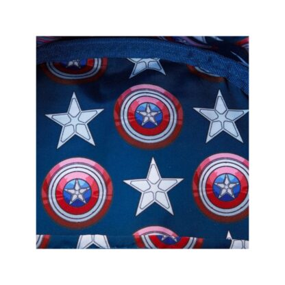 Captain America by Loungefly Mini-Rucksack Brave New World Cosplay – Bild 9